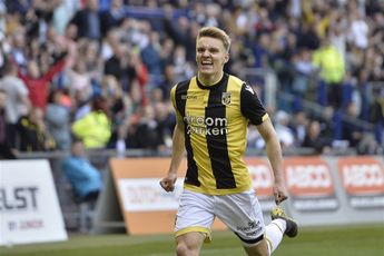 Slutsky raadt Ødegaard stap naar Ajax af