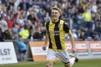 'Ajax-target Ødegaard verkast naar Leverkusen'