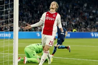 'Denk dat Ajax het geduld gaat verliezen'