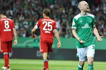 Klaassen en Moisander nipt onderuit tegen Bayern