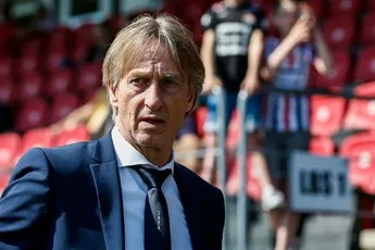Koster: 'Hebben de juiste tactiek gehanteerd'
