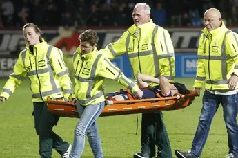 Lozano komt dit seizoen niet meer in actie