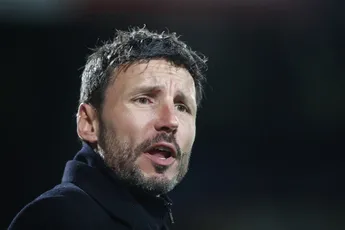Van Bommel: 'Kan in geen enkel ander land'