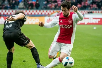 Younes: 'Natuurlijk is er beetje druk'