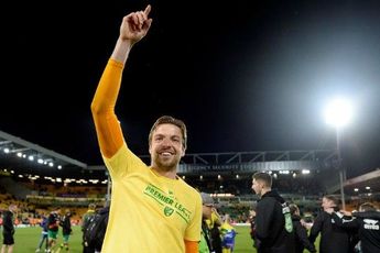Krul verlengt contract bij Norwich City