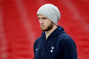 Dier: 'Ajax een genot om naar te kijken'