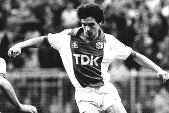 Hoe de Spurs Ajax in '81 te kijk zette