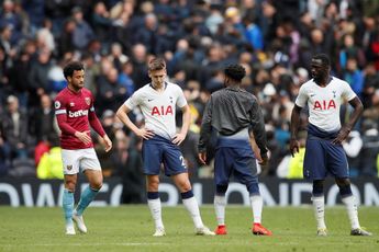 'Tottenham is een bolwerk van net niet'