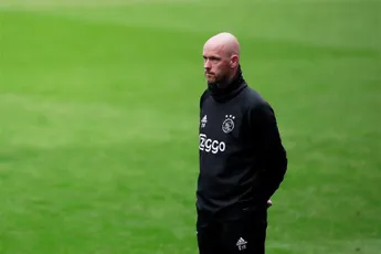 Nominatie Ten Hag voor Rinus Michels Award