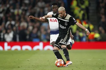 Ziyech nuchter: 'Het begint leuk te worden'
