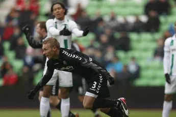 Van Dijk: 'Mike deed het heel goed destijds'