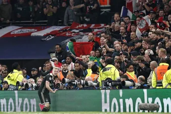 Ventos: Bekijk de goal vanuit het uitvak