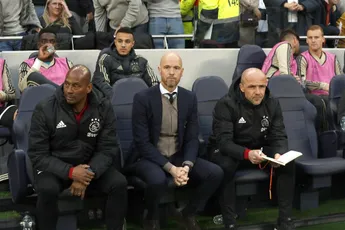 VI bevestigt wijzigingen technische staf Ajax