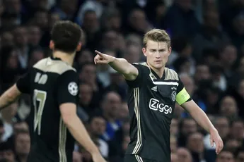 'Wanneer veranderde De Ligt in een geldwolf?'
