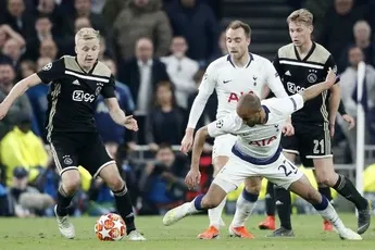 Mourinho neemt drie Ajacieden op in CL-team