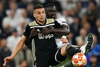 Tadic verwacht dat Ajax klaar is voor Son