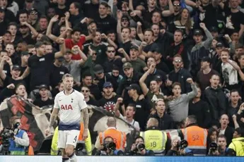 Spurs klaagt bij UEFA over Ajax-fans in thuisvakken