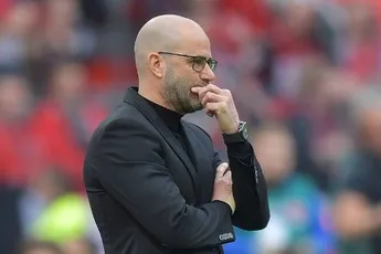 Bosz realistisch: 'Zo werkt het allang niet meer'