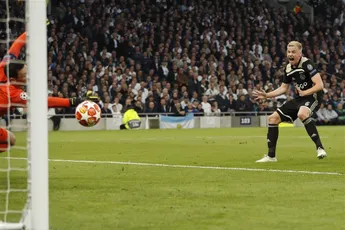 Ajax TV: Verkiezing Doelpunt van de Maand April