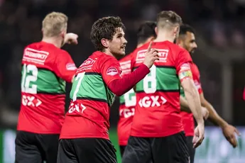 Bruijn verlengt contract bij sc Heerenveen