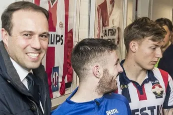 'Voorbeelden dat absolute favoriet bekerfinale verliest'