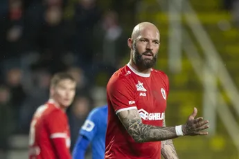 Royal Antwerp laat Van Damme vertrekken