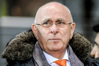Twee kandidaten voor voorzitterschap KNVB
