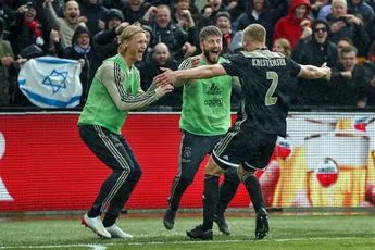‘Geen Denen bij Ajax? Dat is echt niet normaal’