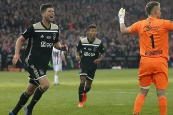 Huntelaar blij: 'Anders meer druk op de volgende'