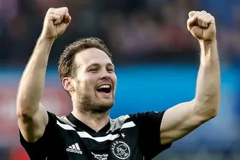 'Nuance is dat Daley nu bal tweede ring inschiet'