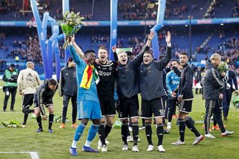 Sneijder had graag in huidige Ajax gespeeld