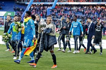 'Willem II gunde het Ajax om op 80 procent finale te winnen'