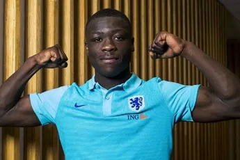 'Brobbey kruising tussen Jerommeke en John Coffey'