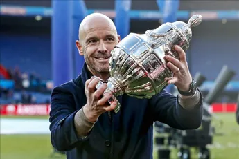 Driessen: 'Missie Ten Hag geslaagd'