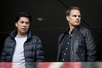 Silooy over Ajax Coaching Academy: 'Overal ter wereld'