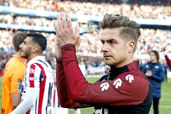 Peters voorlopig aanvoerder af bij Willem II