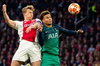 De Ligt: 'Een droom, je bent zo dichtbij'