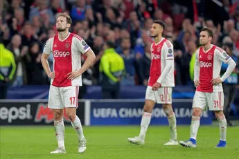 Blind: 'Mogen trots zijn op fantastische prestatie'