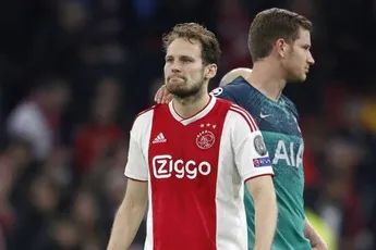 Blind: 'Trots, maar nu misschien nog te vroeg'
