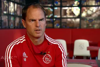 De Boer spreekt vol lof over spel Gudelj