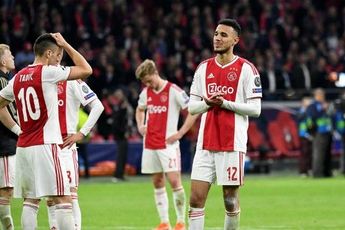 Ajax Media pakt uit: 'Head up, chest out!'