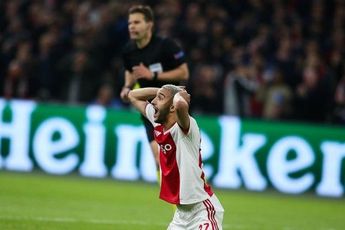 Ziyech treurt: 'But we will come back stronger'