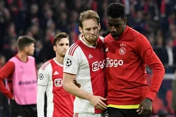 Twitterend Nederland baalt van exit Ajax