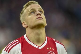 Aandeel Ajax keldert na nederlaag tegen Spurs