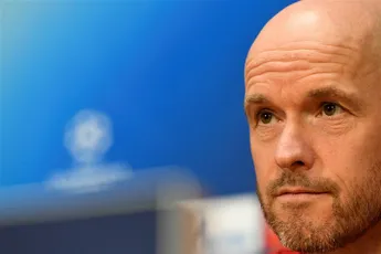Ten Hag: 'Hebben ons goed geïnformeerd'