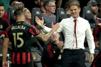 De Boer content: 'Staf en spelers elkaar gevonden'