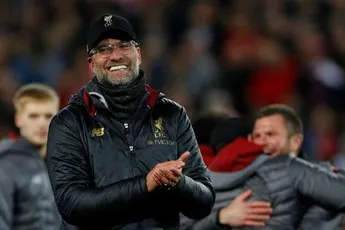 Klopp: 'Meest getalenteerde team ligt eruit'