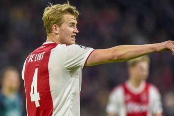 Haesaert: 'Ajax bereid investeringen te doen in de jeugd'