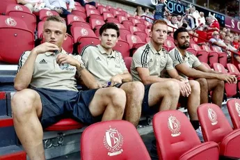 Ajax-enclave bij voorselectie Jong Oranje