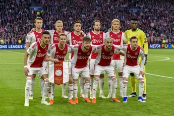 'Ajax zou beter gevoetbald hebben dan Liverpool en Spurs'